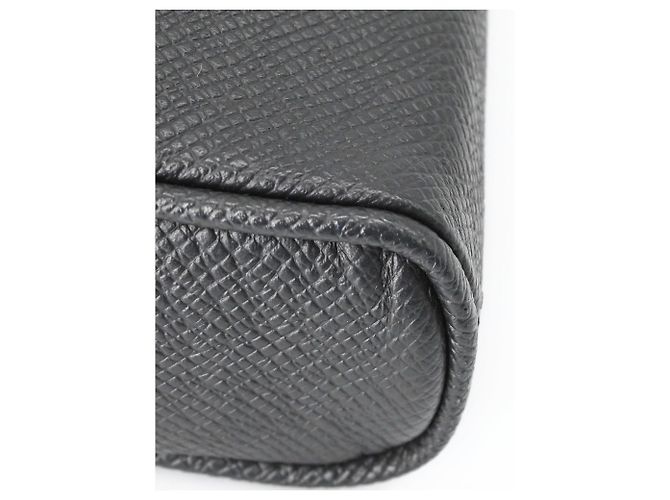 Borsa a Spalla PPM Louis Vuitton Nero - vista 9