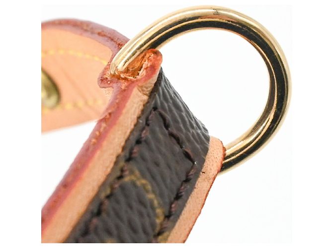 Louis Vuitton Monogram Collier Baxter PM Dog Collar Brown - view 12