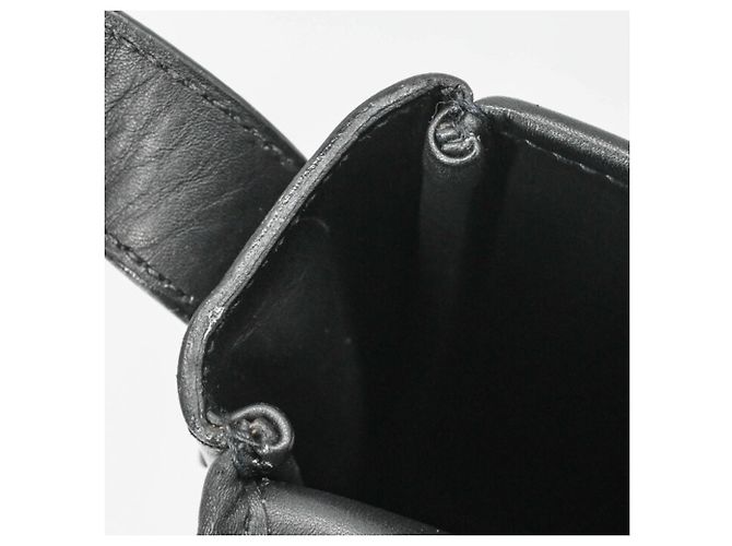 Hermès Borsa a Spalla Victoria HERMES Nero - vista 15