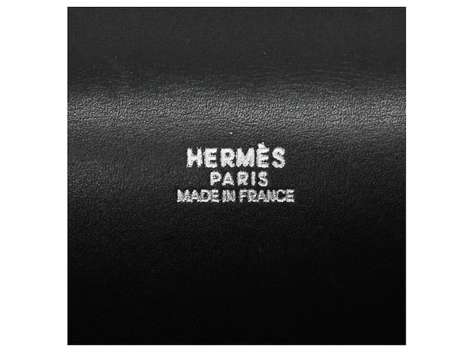 Hermès Borsa a Spalla Victoria HERMES Nero - vista 17