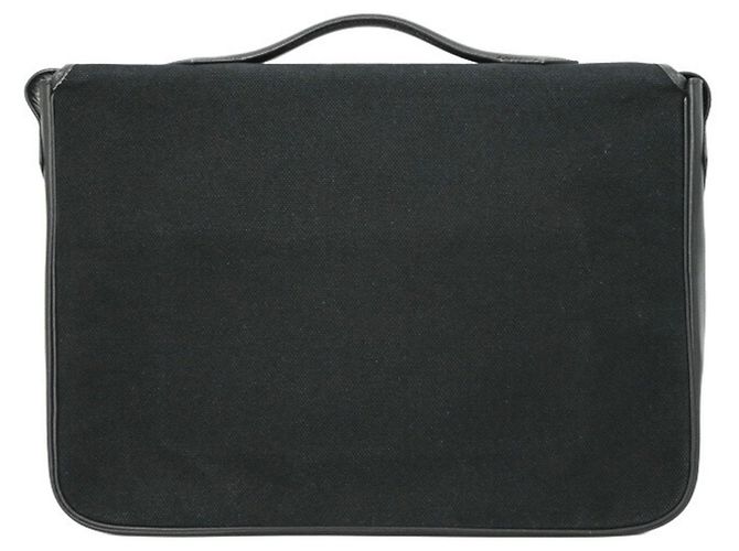 Hermès Borsa a Spalla Victoria HERMES Nero - vista 2