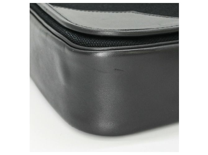 Hermès Borsa a Spalla Victoria HERMES Nero - vista 5