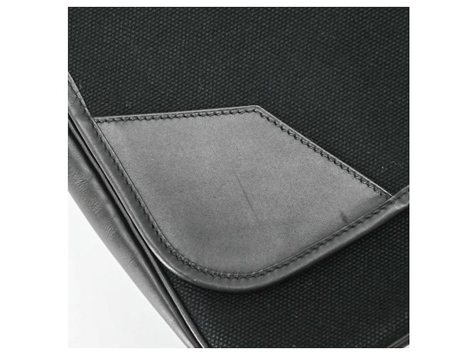 Hermès Borsa a Spalla Victoria HERMES Nero - vista 9