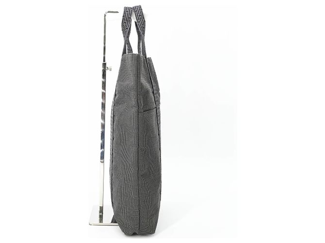 Herline Cabas Tasche von Hermès Braun - Ansicht 3