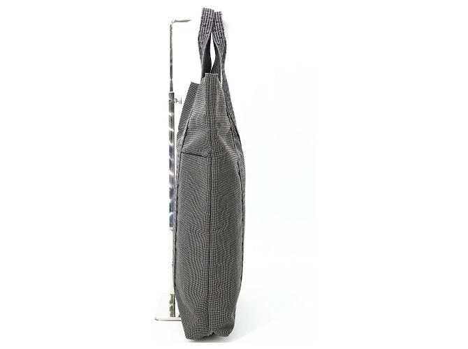 Herline Cabas Tasche von Hermès Braun - Ansicht 4