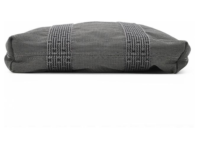 Herline Cabas Tasche von Hermès Braun - Ansicht 5