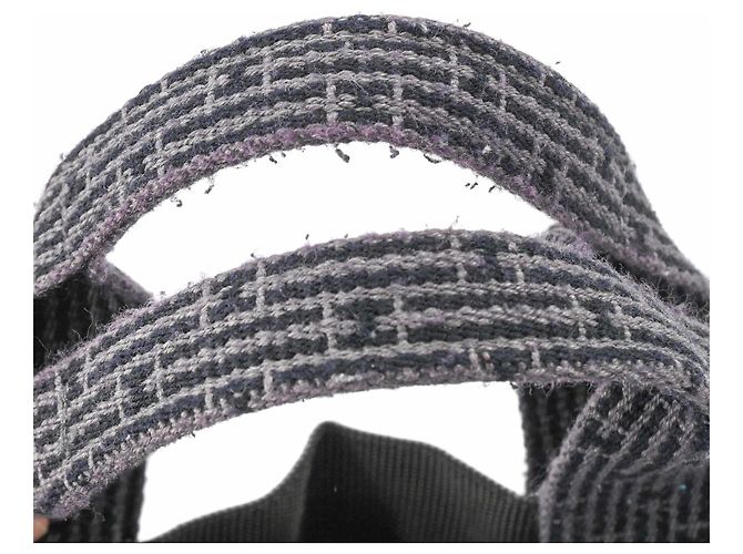 Herline Cabas Tasche von Hermès Braun - Ansicht 6