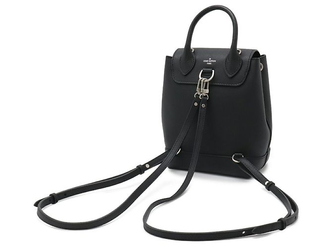 Zaino Lockme MINI di Louis Vuitton Nero - vista 3