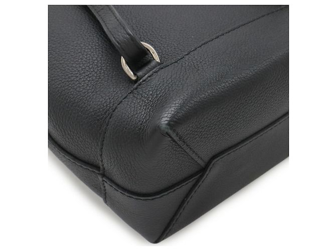 Zaino Lockme MINI di Louis Vuitton Nero - vista 4
