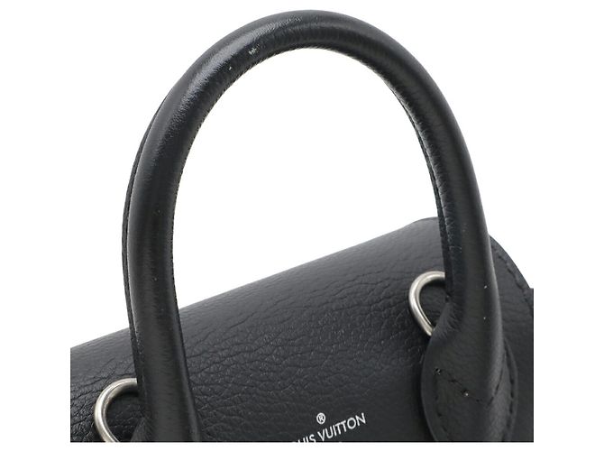Zaino Lockme MINI di Louis Vuitton Nero - vista 6