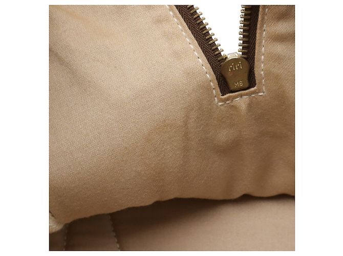 Hermès Victoria 43 Boston Tasche Olivgrün - Ansicht 10
