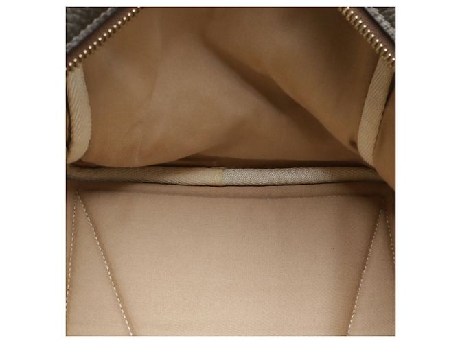 Hermès Victoria 43 Boston Tasche Olivgrün - Ansicht 9