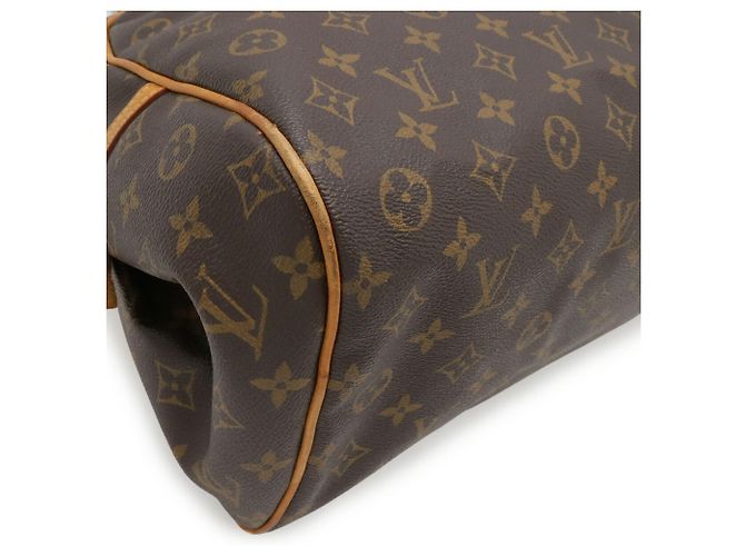 Borsa a Spalla Montorgueil GM Monogramma Louis Vuitton - vista 4