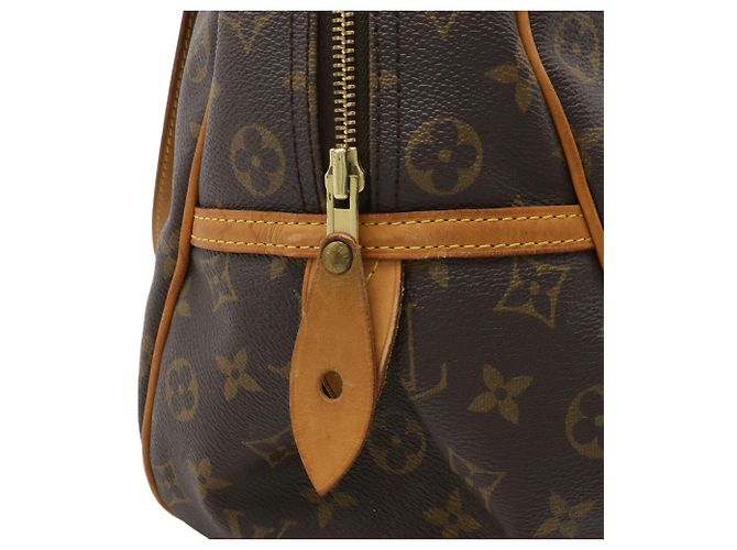 Borsa a Spalla Montorgueil GM Monogramma Louis Vuitton - vista 6
