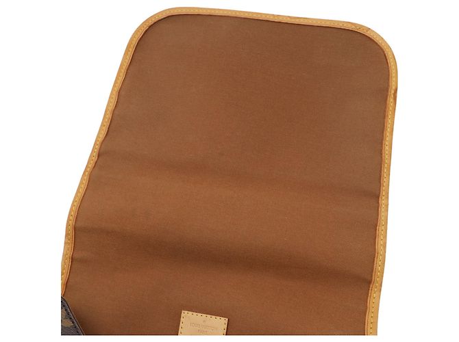 Louis Vuitton Monogram Bosphore PM Handtasche Braun - Ansicht 10