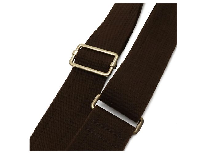 Louis Vuitton Monogram Bosphore PM Handtasche Braun - Ansicht 7