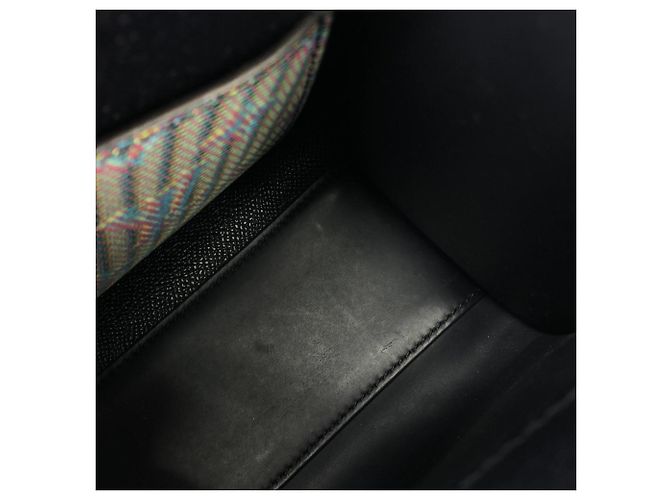 Borsa MINI City Steamer Monogramma LV di Louis Vuitton Blu - vista 9