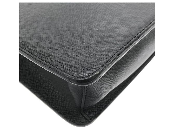 Borsa Louis Vuitton Taiga Laguito Grigio - vista 3