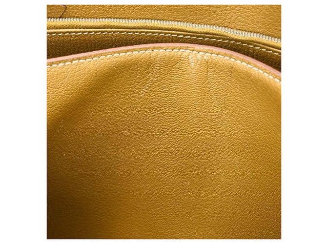 Hermès HERMES Borsa a Spalla Steve Busas 35 Marrone Blu - vista 11