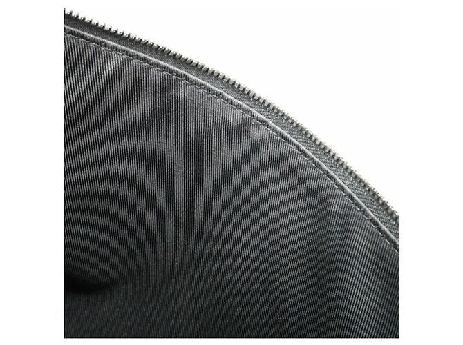 Leichte LV Circle Cabas aus Taurillon von Louis Vuitton Schwarz - Ansicht 17