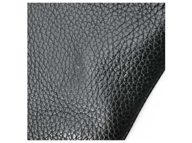 Leichte LV Circle Cabas aus Taurillon von Louis Vuitton Schwarz - Ansicht 9