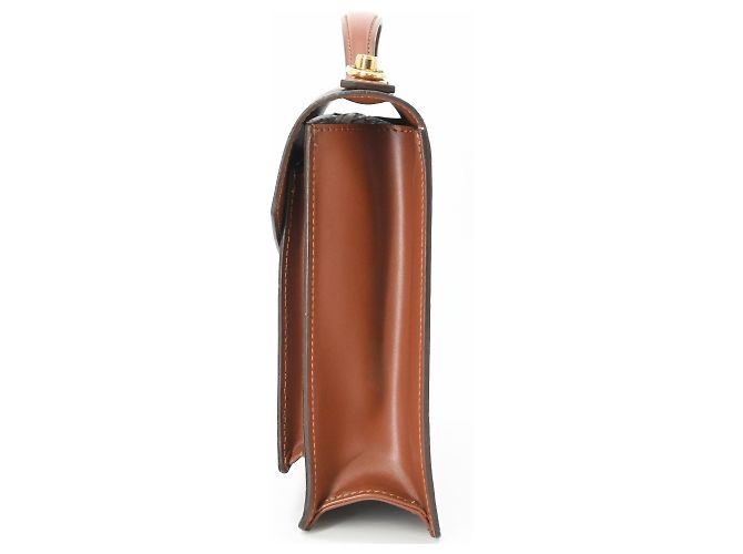 Borsa Monceau 26 Louis Vuitton Marrone - vista 3