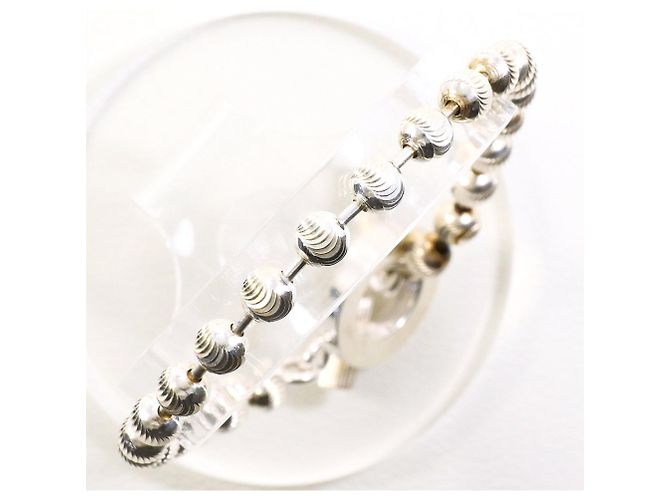 Bracciale charm in argento 925 Gucci - vista 2