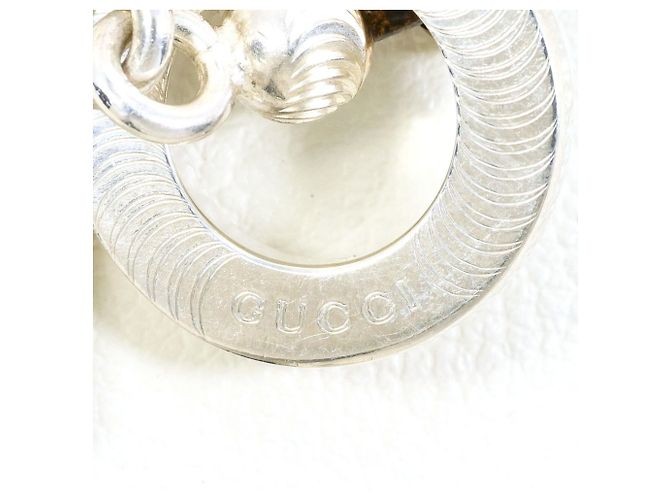 Bracciale charm in argento 925 Gucci - vista 3