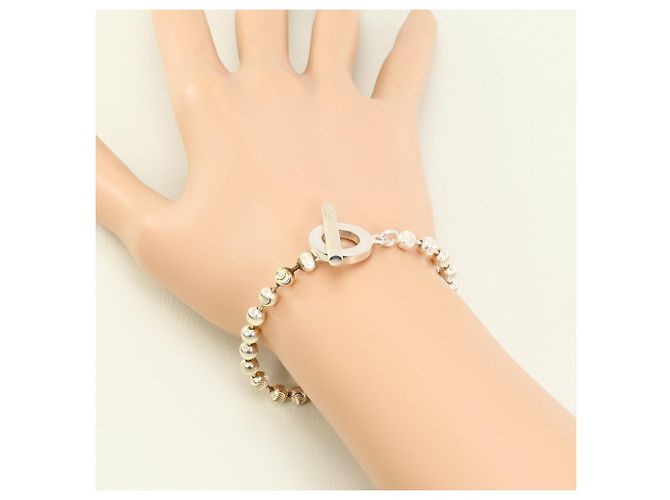 Bracciale charm in argento 925 Gucci - vista 4
