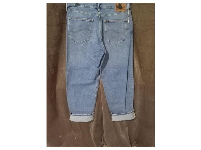 Autre Marque Lee Jeans, Neu mit Etikett Blau - Ansicht 3