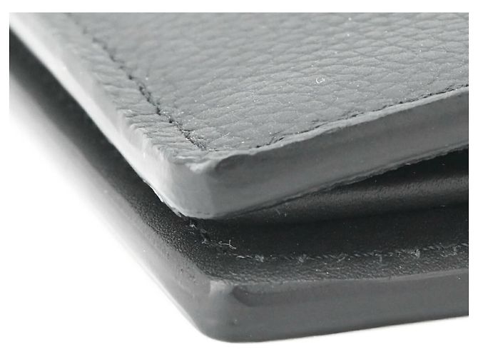Portafoglio Bi-fold Brazza Aerogram Louis Vuitton Nero - vista 11
