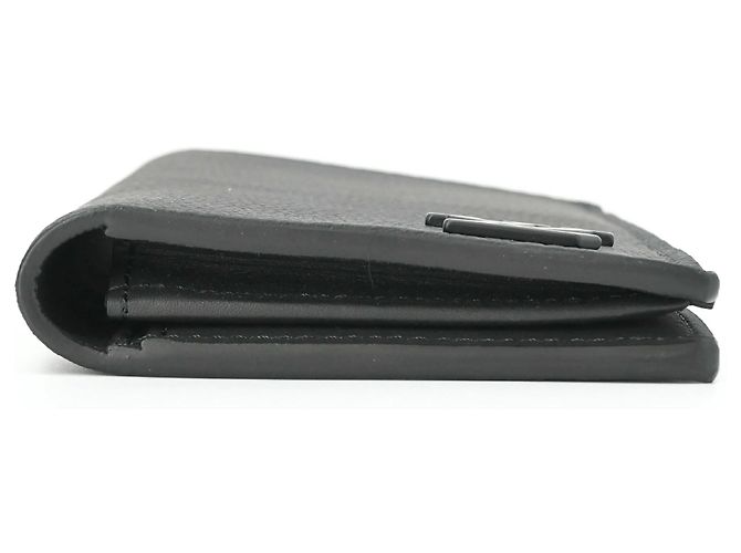 Portafoglio Bi-fold Brazza Aerogram Louis Vuitton Nero - vista 4