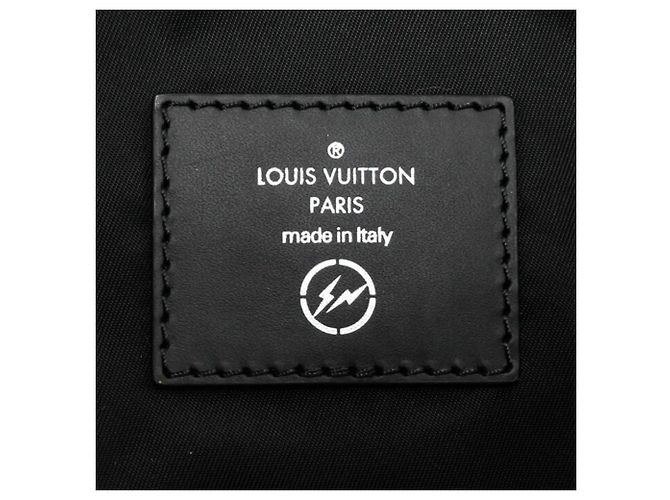 Leichte Monogram Macassar Cabas-Tasche von Louis Vuitton Braun Monogramm - Ansicht 13
