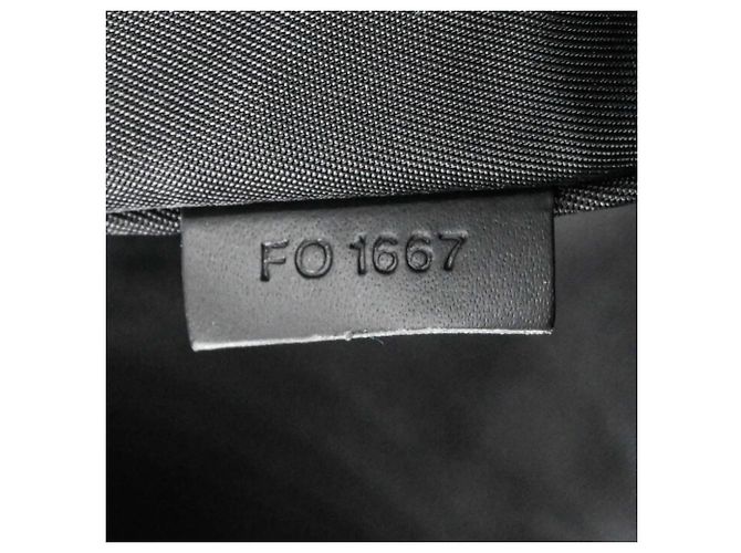 Leichte Monogram Macassar Cabas-Tasche von Louis Vuitton Braun Monogramm - Ansicht 15