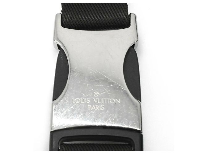 Borsa a tracolla Taigarama di Louis Vuitton Nero - vista 10