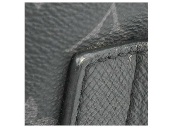 Borsa a tracolla Taigarama di Louis Vuitton Nero - vista 14