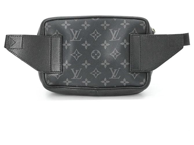 Borsa a tracolla Taigarama di Louis Vuitton Nero - vista 2