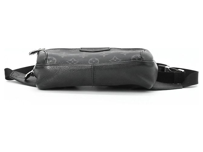 Borsa a tracolla Taigarama di Louis Vuitton Nero - vista 5