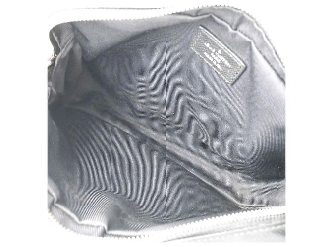 Borsa a tracolla Taigarama di Louis Vuitton Nero - vista 7