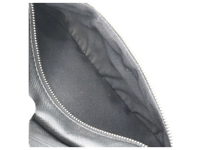 Borsa a tracolla Taigarama di Louis Vuitton Nero - vista 8