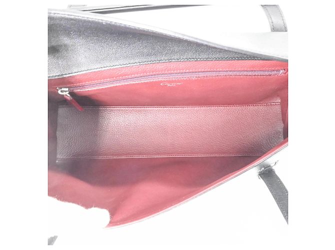 Borsa Cabochon Cartier Nero - vista 7
