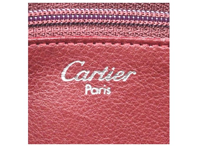 Borsa Cabochon Cartier Nero - vista 8