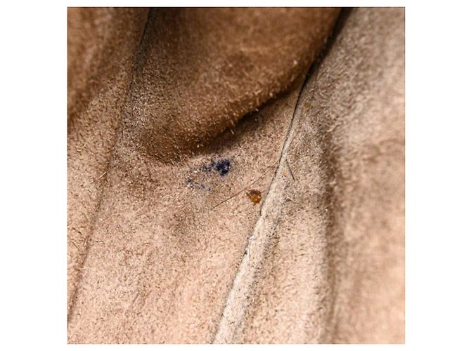 Borsa a Spalla Hermès Evelyne 3 29 TPM Taupe - vista 12