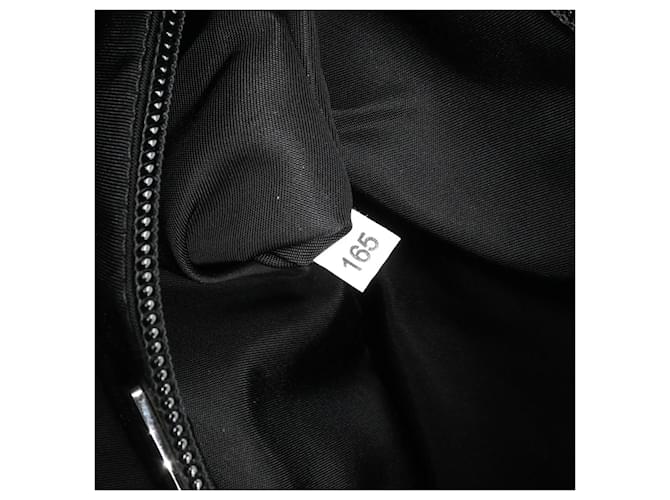 Marsupio in nylon nero Prada - vista 11