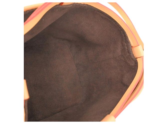 Noe Noé Schultertasche von Louis Vuitton Braun - Ansicht 12