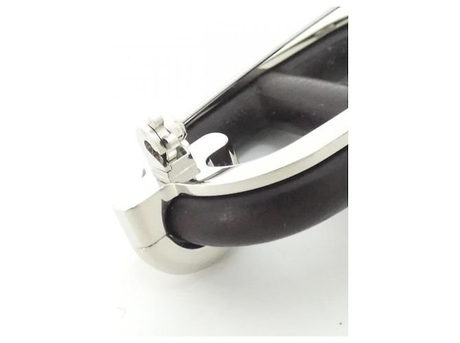 Spilla Chaine d'Ancre Hermès Marrone - vista 3