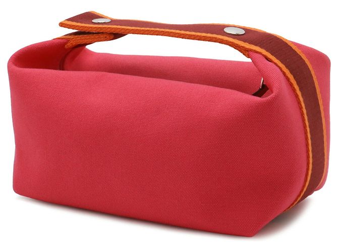 Bolso de mano Bride à Black PM de Hermès Rosa - vista 3