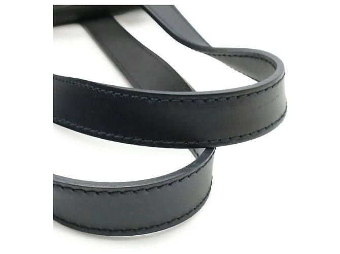 Borsa a Spalla Segur MM Epi Louis Vuitton Nero - vista 5