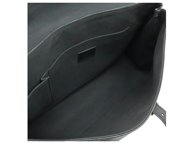 Borsa a Spalla Segur MM Epi Louis Vuitton Nero - vista 7
