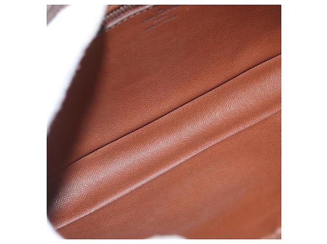 LOUIS VUITTON Clutch Marly Dragonne GM Monogram M51825 LV Auth BA11891 Monogramma - vista 10